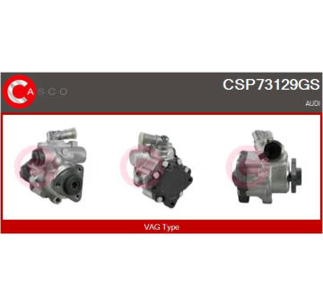 Regulátor alternátora CASCO CRE40145AS