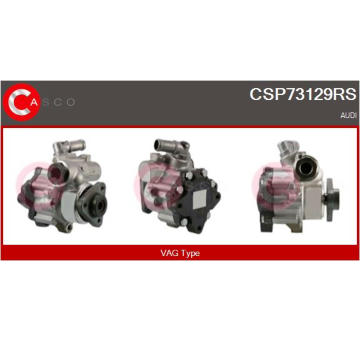 Regulátor alternátora CASCO CRE40146AS