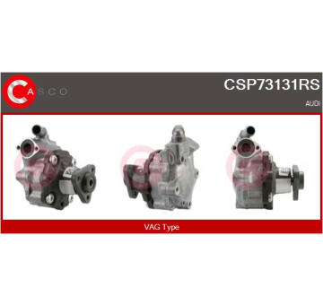 Regulátor alternátora CASCO CRE40150AS