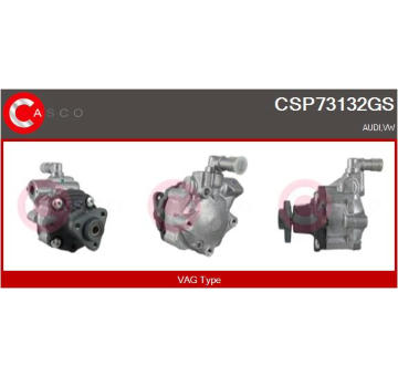 Regulátor alternátora CASCO CRE40151AS