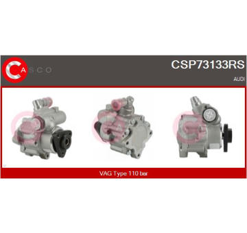 Řídicí mechanismus CASCO CSB70149GS