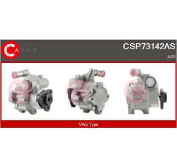 generátor CASCO CAL40129AS