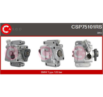 Motor stěračů CASCO CWM48100AS