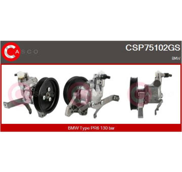 Generátor impulsů, klikový hřídel CASCO CSN77C05AS