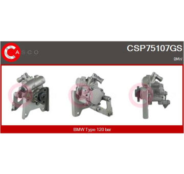 Odpor vnútorného ventilátora CASCO CRS61000GS