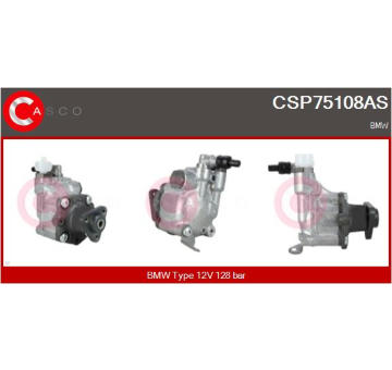Odpor vnútorného ventilátora CASCO CRS61002AS