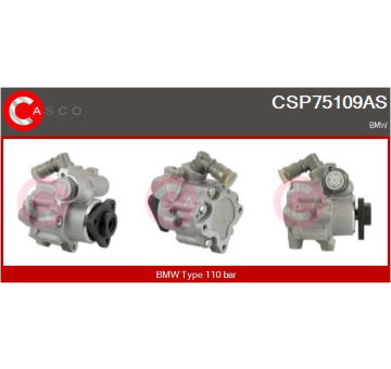 Řídicí mechanismus CASCO CSB71144GS