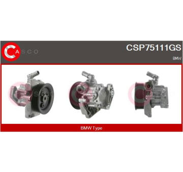 Odpor vnútorného ventilátora CASCO CRS70000AS