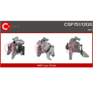 Odpor vnútorného ventilátora CASCO CRS70001AS