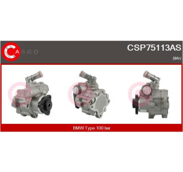 Odpor vnútorného ventilátora CASCO CRS70001GS