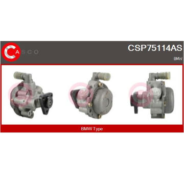 Odpor vnútorného ventilátora CASCO CRS70002AS