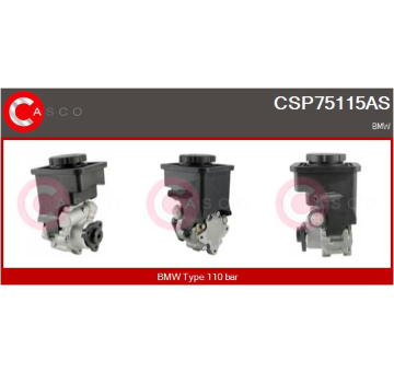 Predradený odpor, elektromotor (ventilátor chladiča) CASCO CRS70003AS
