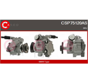 Odpor vnútorného ventilátora CASCO CRS70007AS