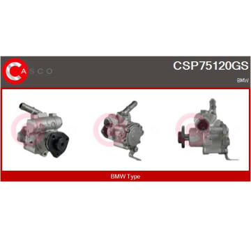 Odpor vnútorného ventilátora CASCO CRS70008AS