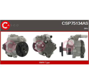 Odpor vnútorného ventilátora CASCO CRS70030AS