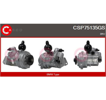 Odpor vnútorného ventilátora CASCO CRS70033AS