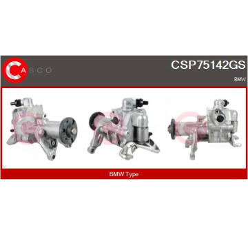 Odpor vnútorného ventilátora CASCO CRS70040AS