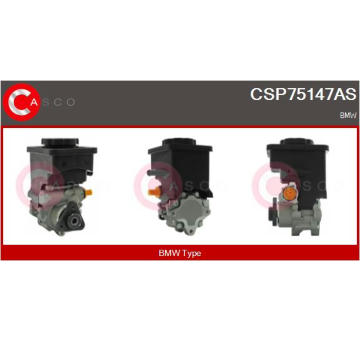 Řídicí mechanismus CASCO CSB71933AS