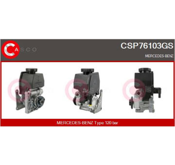 Předřazený odpor, elektromotor (ventilátor chladiče) CASCO CRS71019AS