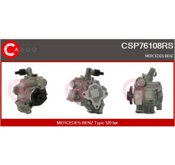 Odpor vnútorného ventilátora CASCO CRS71030AS