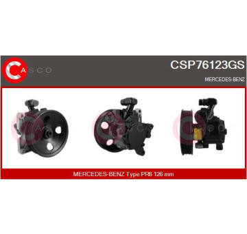 Startér CASCO CST32102AS