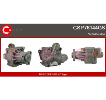 Předřazený odpor, elektromotor (ventilátor chladiče) CASCO CRS74003GS