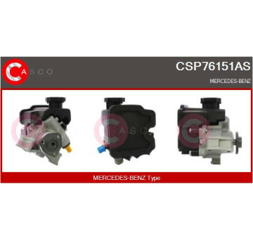 Předřazený odpor, elektromotor (ventilátor chladiče) CASCO CRS74008GS