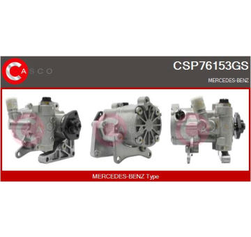 Předřazený odpor, elektromotor (ventilátor chladiče) CASCO CRS74009GS