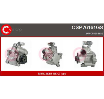 Odpor vnútorného ventilátora CASCO CRS74018AS
