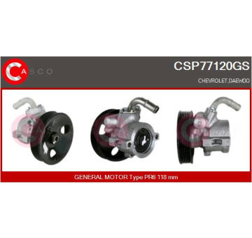 Odpor vnútorného ventilátora CASCO CRS76007AS