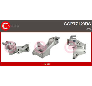 Spínač elektrického otvárania okien CASCO CWR71008AS