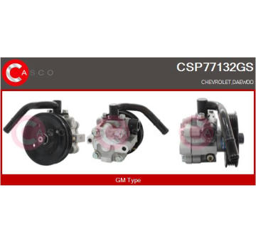 Odpor vnútorného ventilátora CASCO CRS77001AS