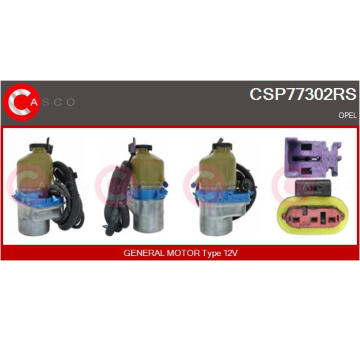 Spínač elektrického otvárania okien CASCO CWR71016AS