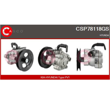 Startér CASCO CST35235AS