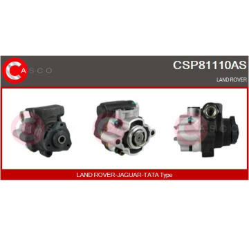 Řídicí mechanismus CASCO CSB74911AS