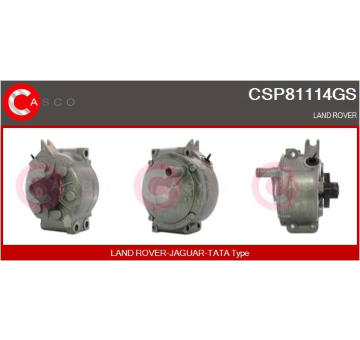 Řídicí mechanismus CASCO CSB74914AS