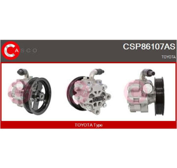 Motor stěračů CASCO CWM48112GS