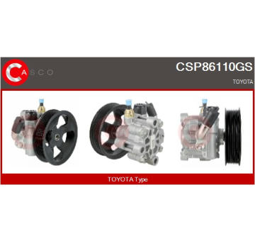 Motor stěračů CASCO CWM10144AS