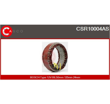 Řídicí mechanismus CASCO CSB75301GS