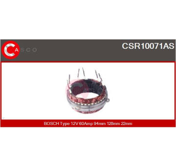 żtartér CASCO CST10255AS