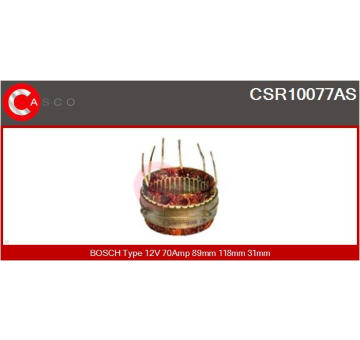 żtartér CASCO CST10278AS