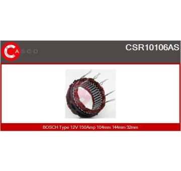 Stator, generátor CASCO CSR10106AS