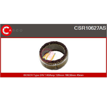 Řídicí mechanismus CASCO CSB85100AS