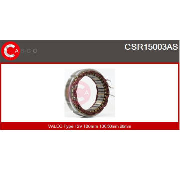 Generátor impulsů, klikový hřídel CASCO CSN70C03AS
