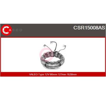 Generátor impulsů, klikový hřídel CASCO CSN70C08GS