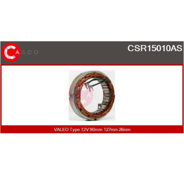 Generátor impulsů, klikový hřídel CASCO CSN70C16AS