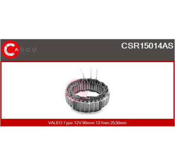 Snímač, poloha vačkového hřídele CASCO CSN70D01AS