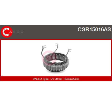 Snímač, počet otáček kol CASCO CSN70E00AS