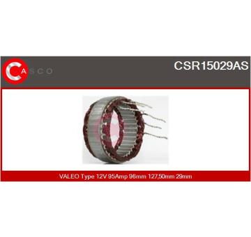 Snímač, počet otáček kol CASCO CSN70E22AS