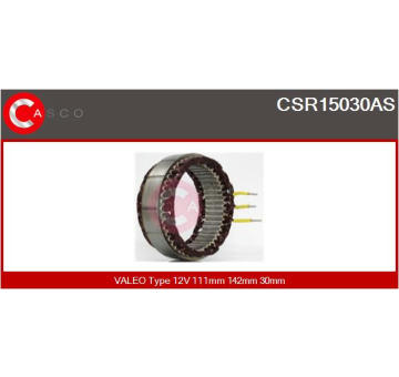 Stator, generátor CASCO CSR15030AS